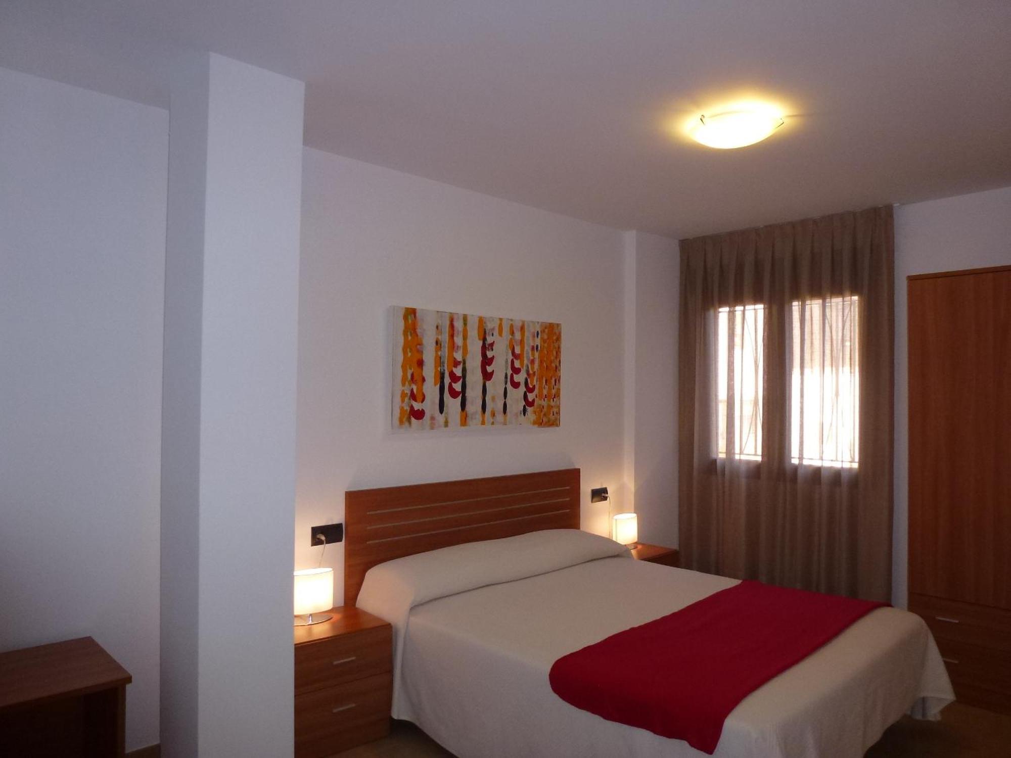 Apartment Puerta Muralla