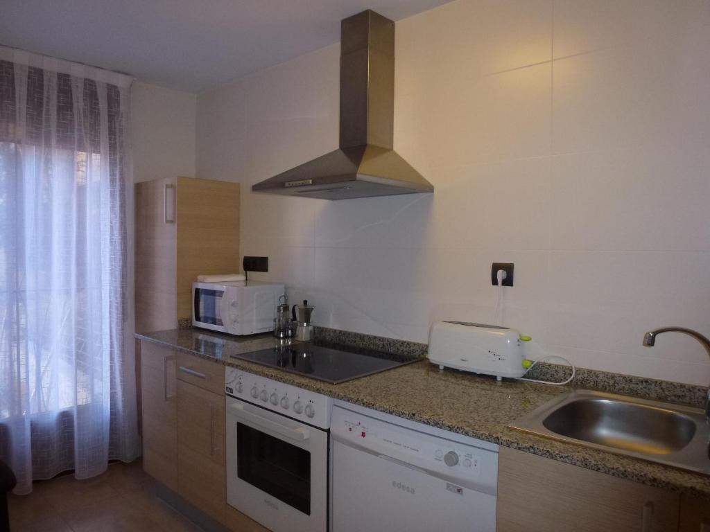Apartment Puerta Muralla *