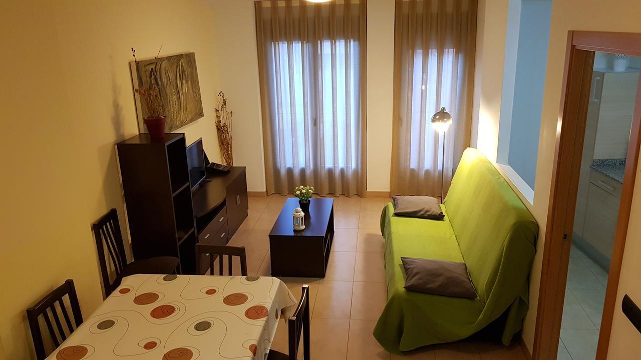 Apartment Puerta Muralla Teruel