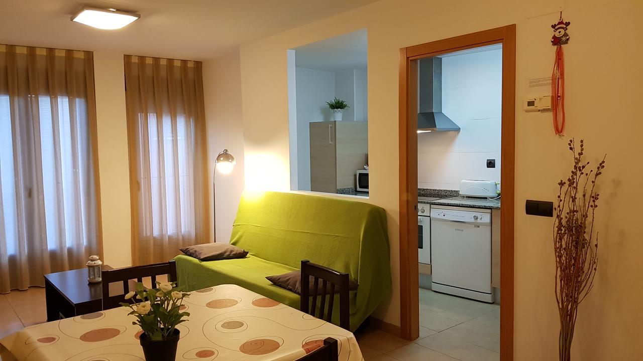 Apartment Puerta Muralla