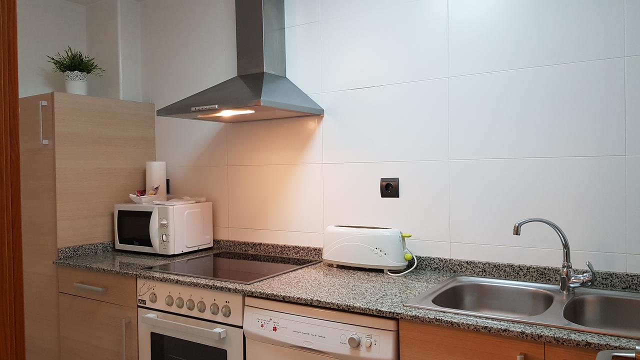 Puerta Muralla Apartment *