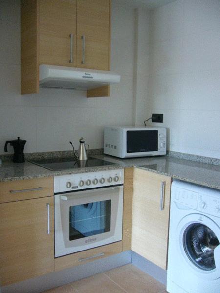 Apartment Puerta Muralla *